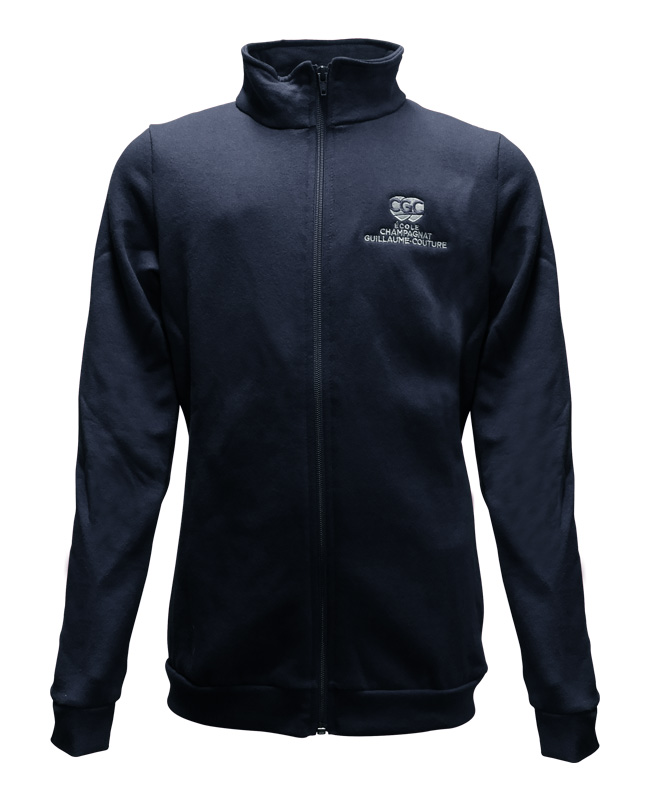 CHO302W Ouate Full Zip Champagnat - LIQUIDATION